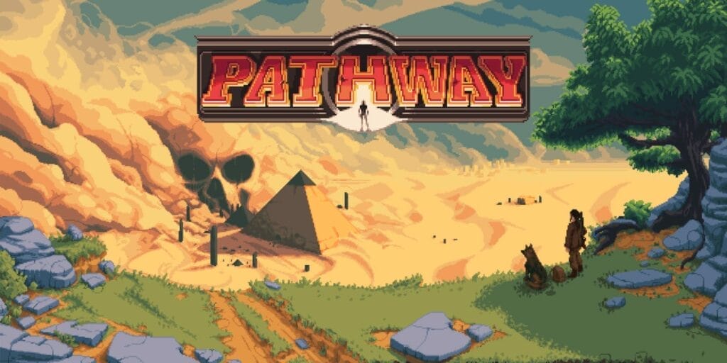 Pathway ya disponible en Nintendo Switch