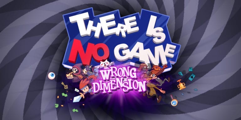 Análisis: There Is No Game: Wrong Dimension