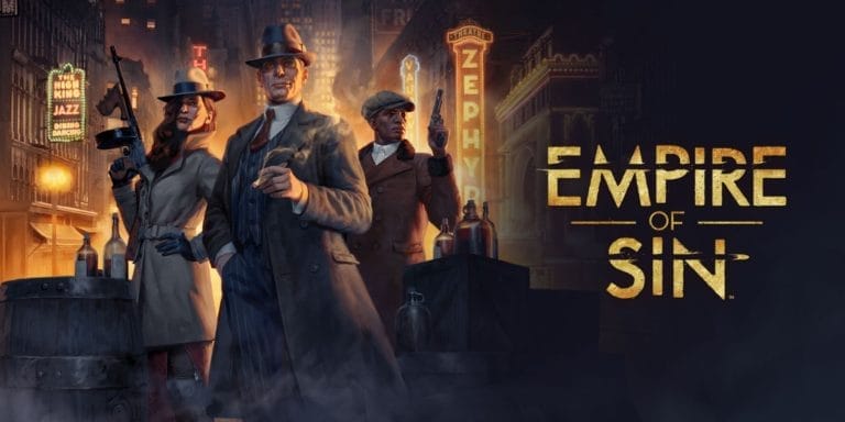 Empire of Sin recibirá una actualización gratuita