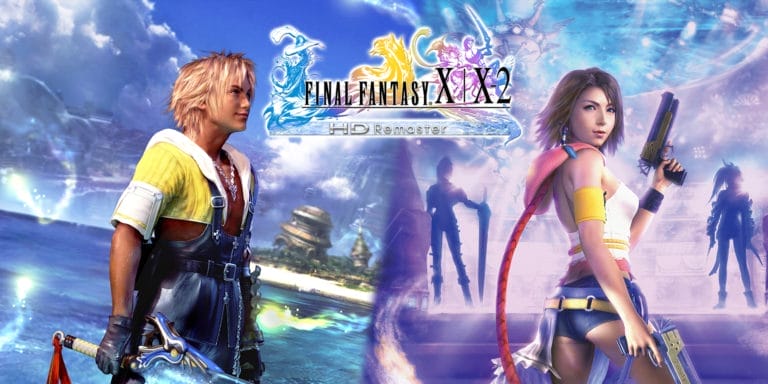 Final Fantasy X/X-2 disponible en Game Pass