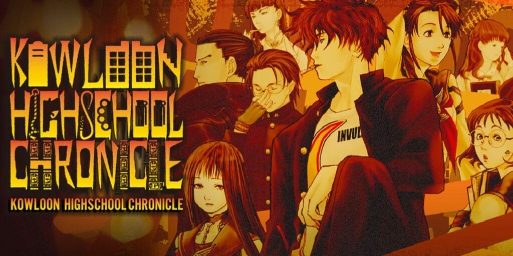 Kowloon High-School Chronicle disponible en físico para Nintendo Switch