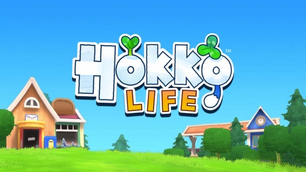 Hokko Life: un nuevo simulador de vida se lanzará en junio