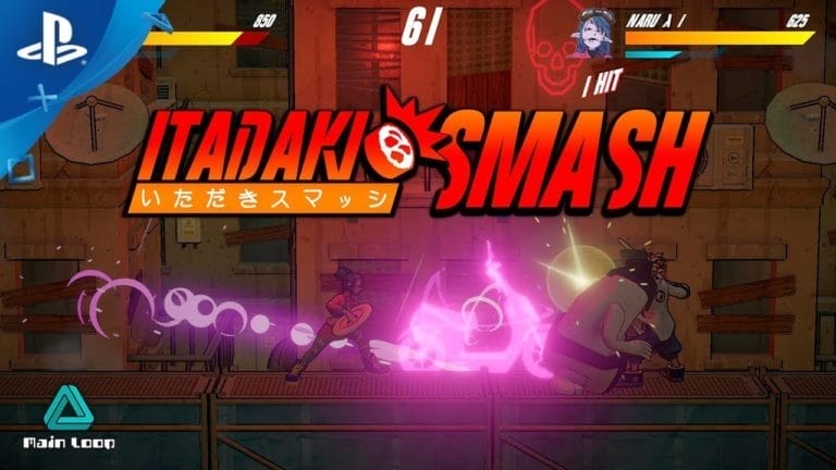 Ya disponible Itadaki Smash para PS4, PS5 y PC