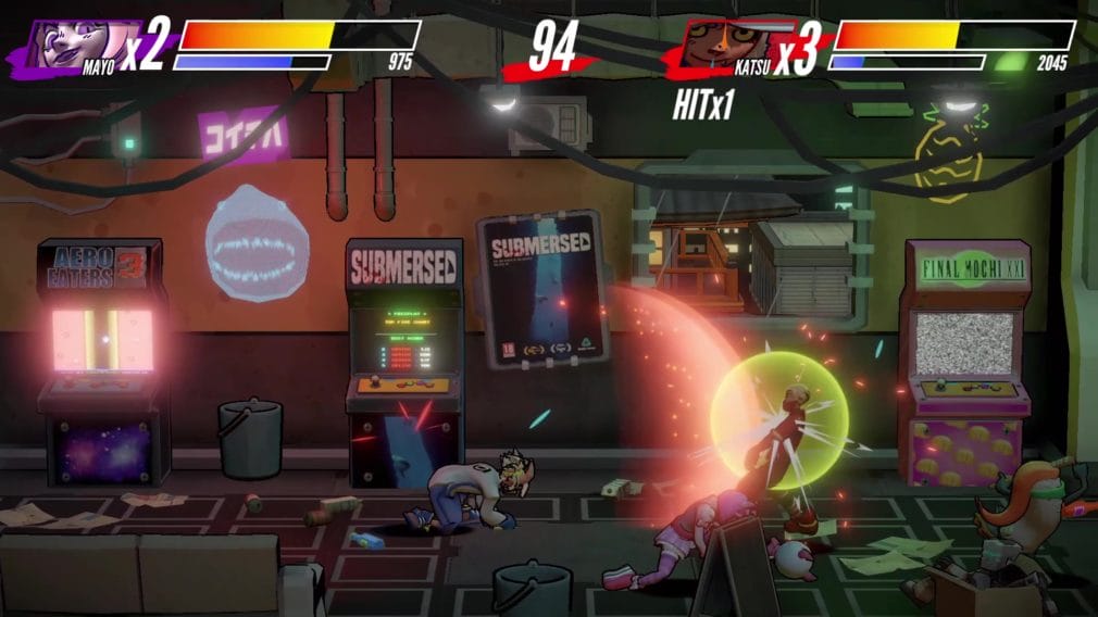 Ya disponible Itadaki Smash para PS4, PS5 y PC itadaki smash