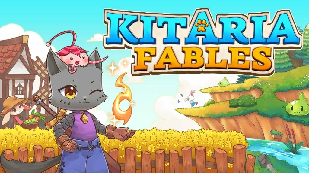 Kitaria Fables llega con su edición física