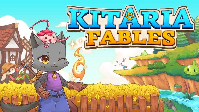 Kitaria Fables llega con su edición física