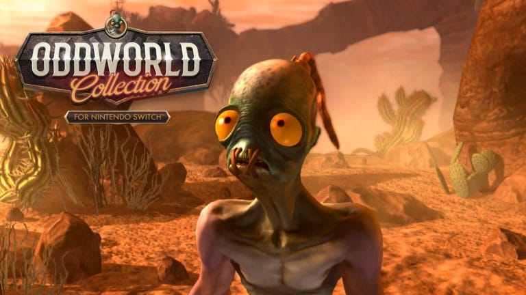 Oddworld Collection ya está disponible en edición física