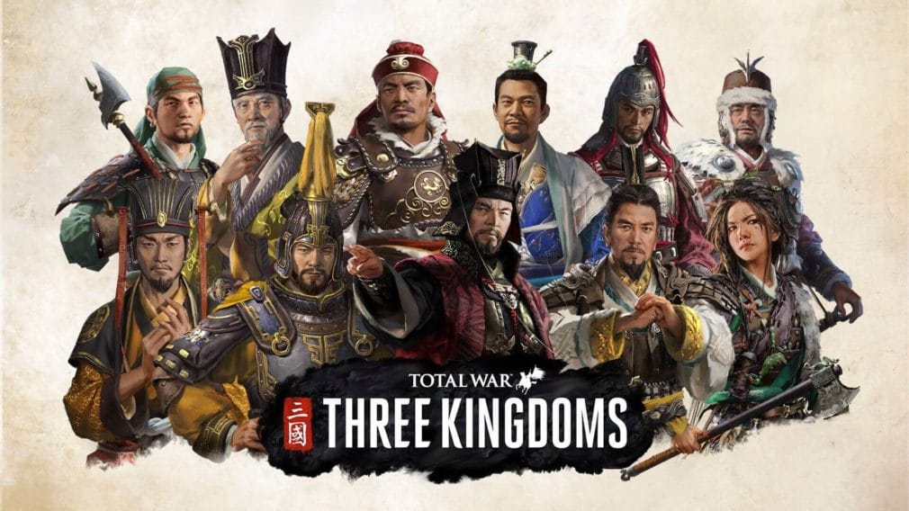 Total War - Three Kingdoms recibe una actualización Total War - Three Kingdoms recibe una actualización
