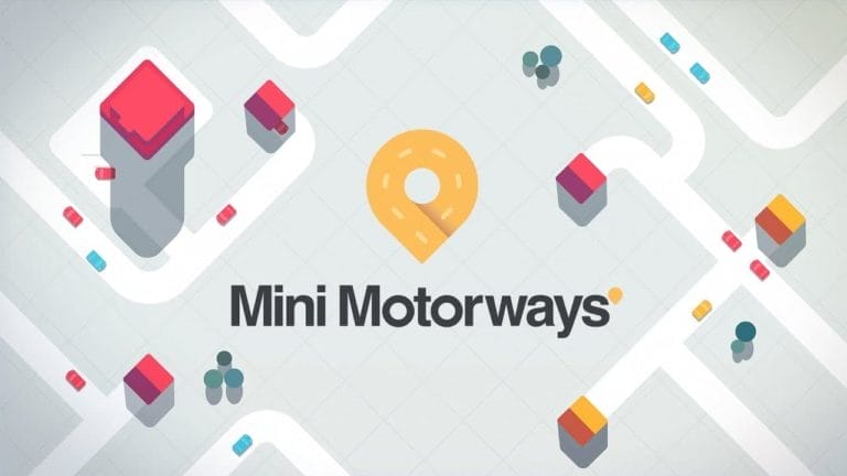 Mini Motorway llega a Steam en julio