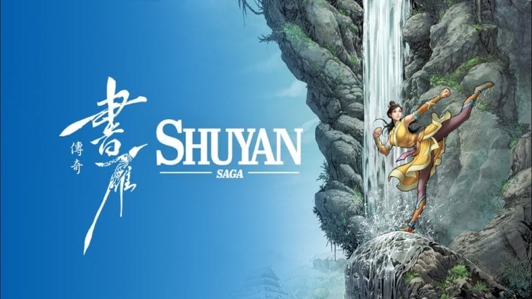 Shuyan Saga