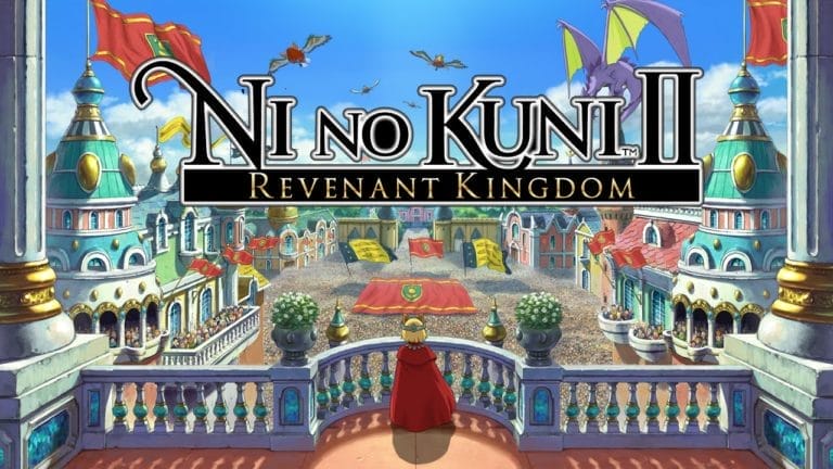 Ni no Kuni II