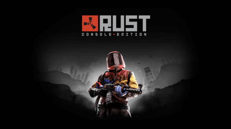 Rust Console Edition