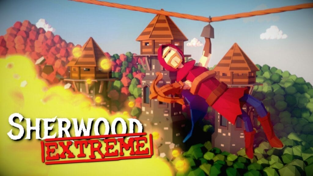 Sherwood Extreme debuto ayer en Steam