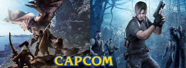 Capcom y sus dos joyas: Monster Hunter y Resident Evil