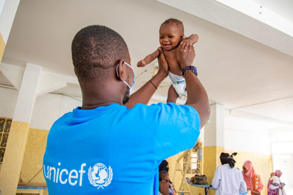 UNICEF España y eGoGames apoyan la infancia a través de los torneos solidarios unicef