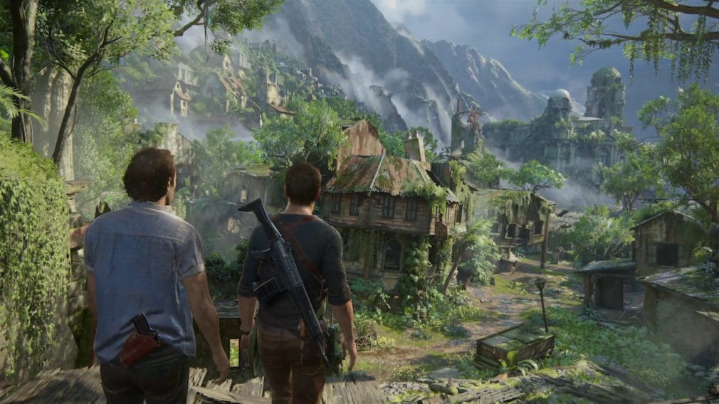 uncharted 4