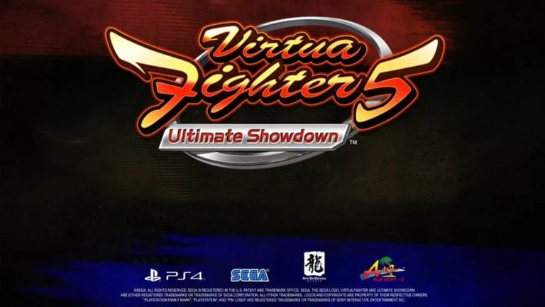 SEGA anuncia Virtua Fighter 5 Ultimate Showdown