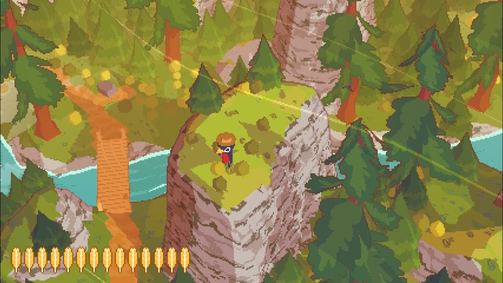 Análisis: A Short Hike A Short Hike