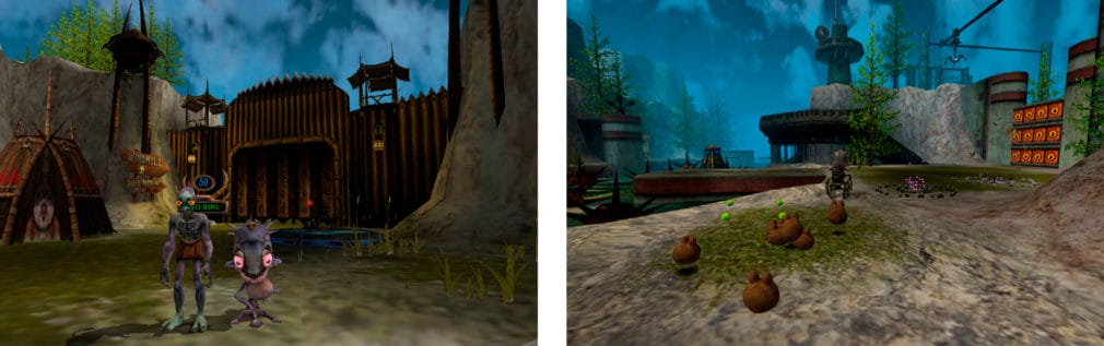 Oddworld Collection ya está disponible en edición física Oddworld Collection ya está disponible en edición física