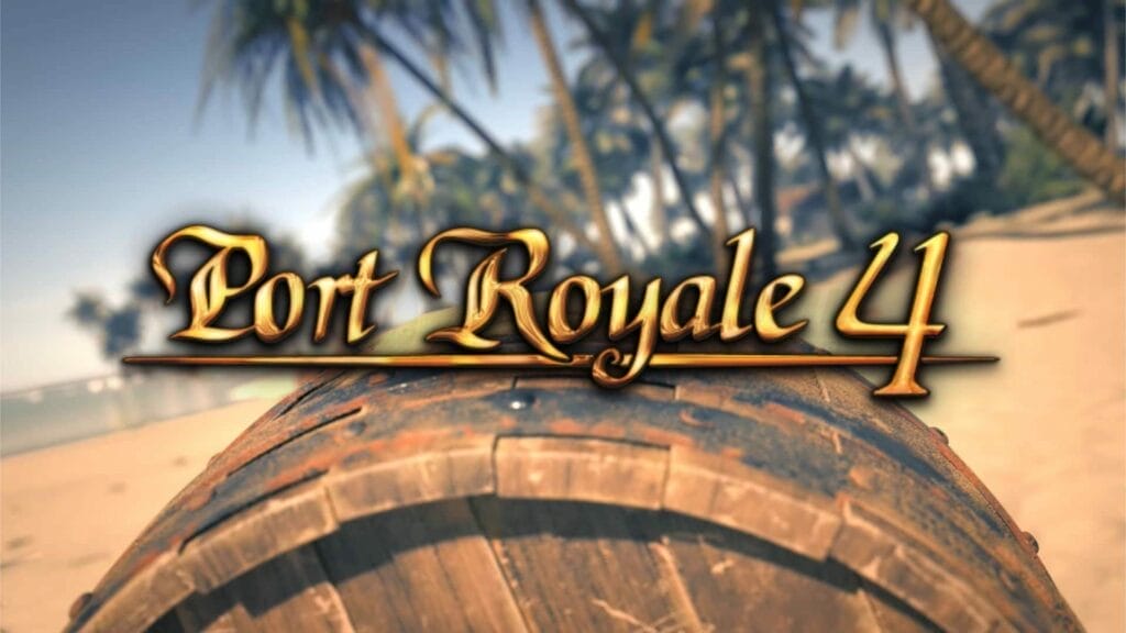 Port Royale 4 llega a Nintendo Switch