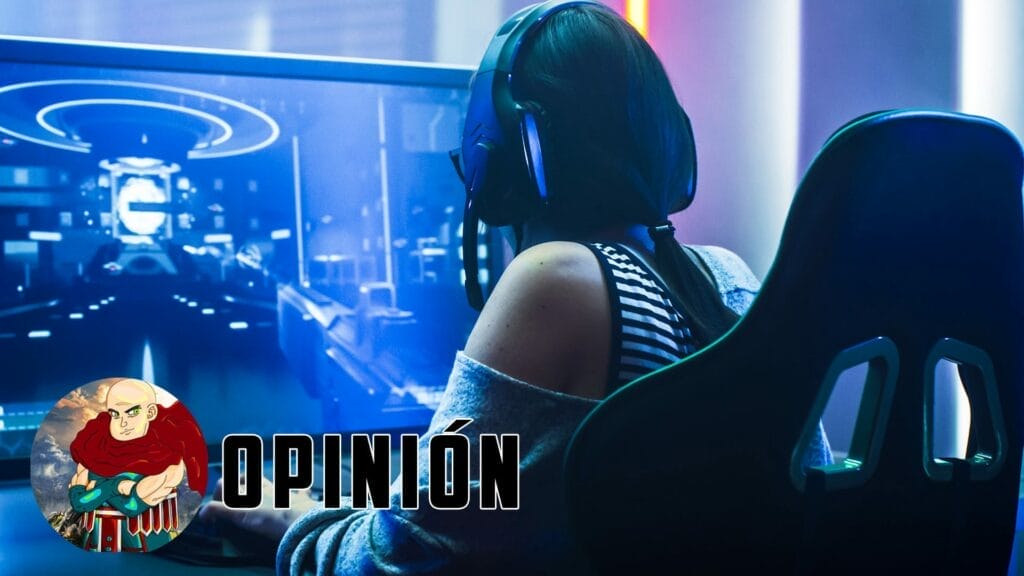 Opinión: El 59% de las jugadoras ocultan que son mujeres para evitar el acoso