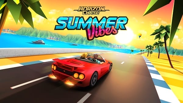 Summer Vibes DLC Horizon Chase