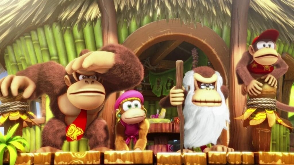 Rumor: ¿Nuevo Donkey Kong en desarrollo?