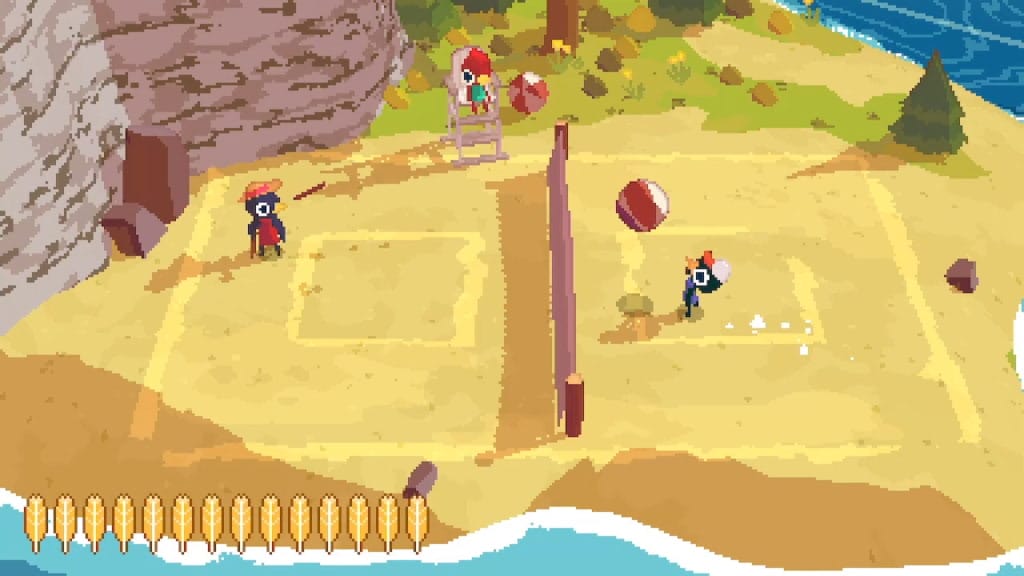 Análisis: A Short Hike A Short Hike