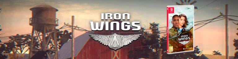 Iron Wings