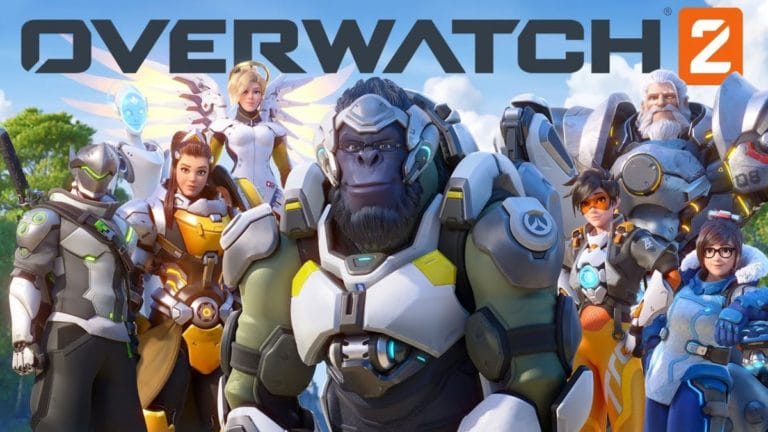 Overwatch 2 reduce los equipos a cinco jugadores