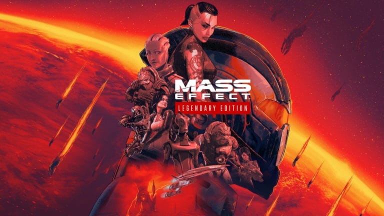 Mass Effect Legendary Edition