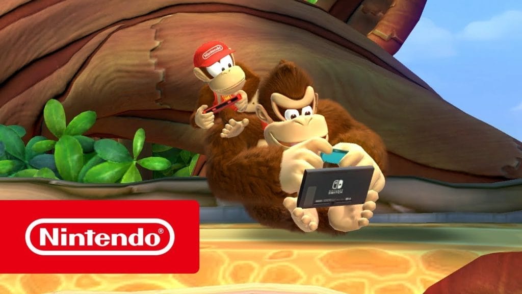 Donkey Kong