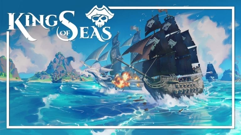 King of Seas ya está a la venta