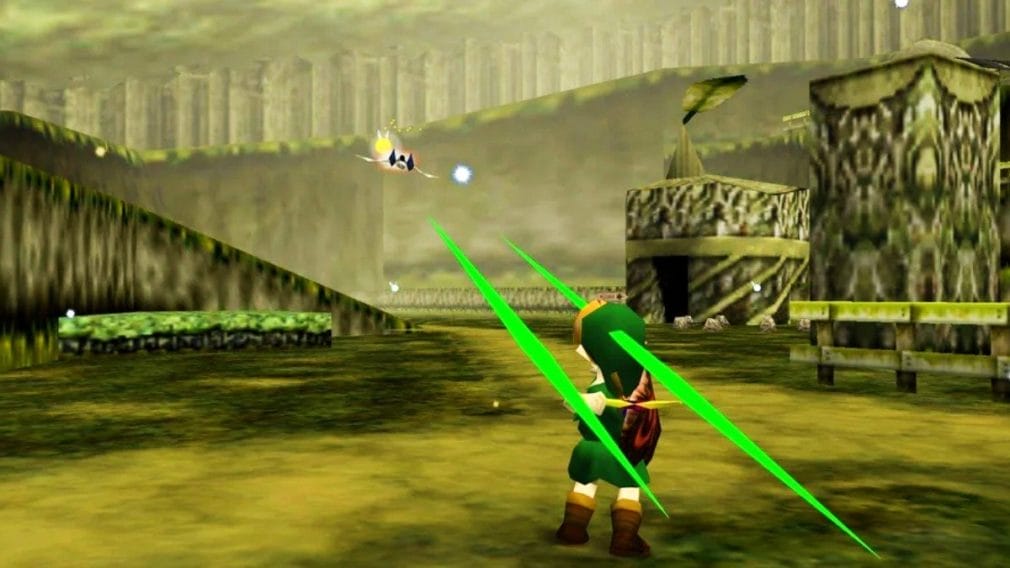 Ocarina Of Time