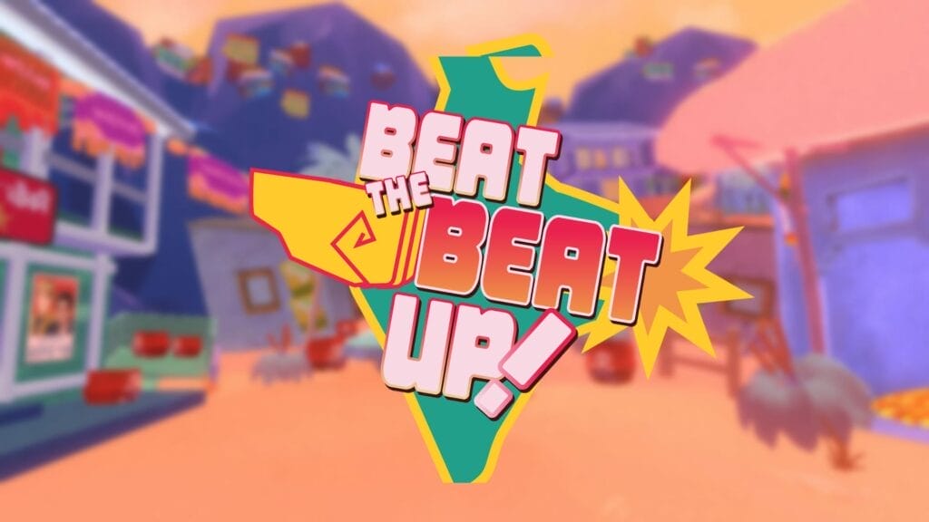 Beat the Beat Up! Llega a Steam