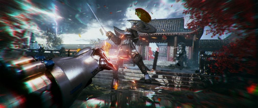 Bright Memory Infinite presenta tráiler nuevo