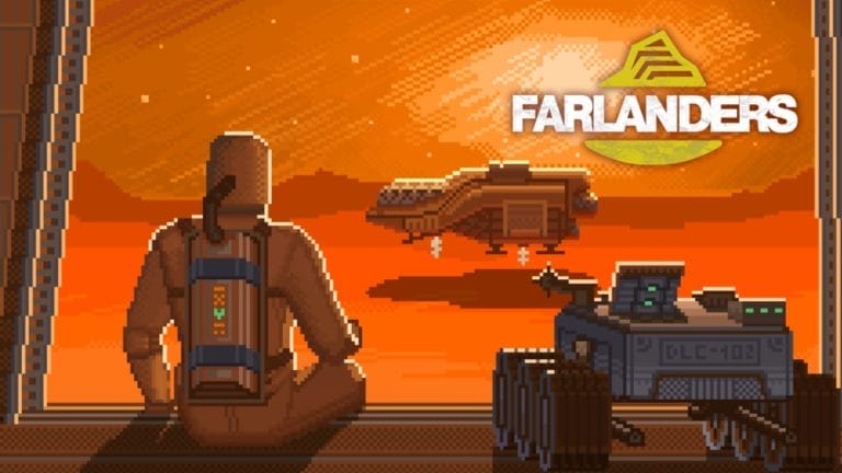 El juego de estrategia Farlanders recauda 24 millones de dólores en Kickstarted