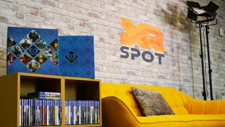 Perp Games se convierte en colaborador oficial de XR Spot