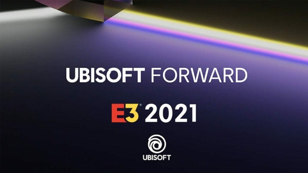 E3 2021 - Ubisoft Forward
