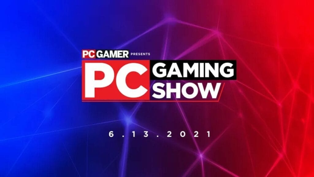 E3 2021 - PC Gaming Show