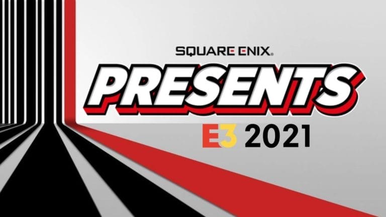 E3 2021 - Square Enix