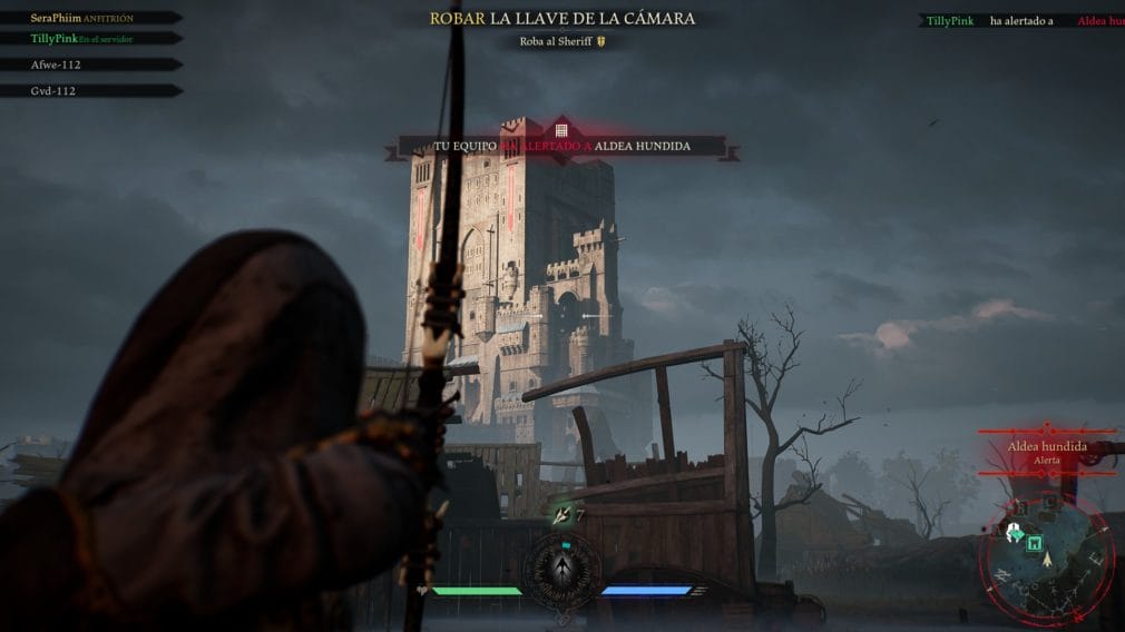 Análisis: Hood: Outlaws & Legends