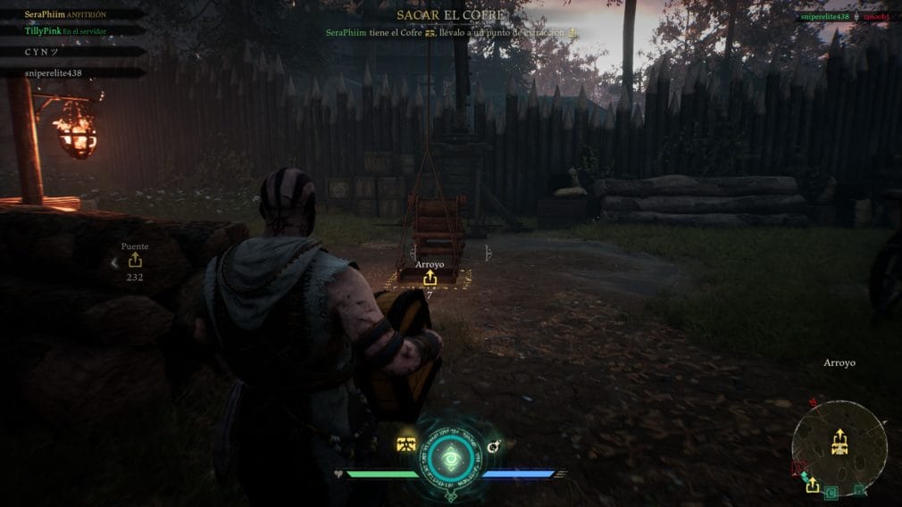 Análisis: Hood: Outlaws & Legends