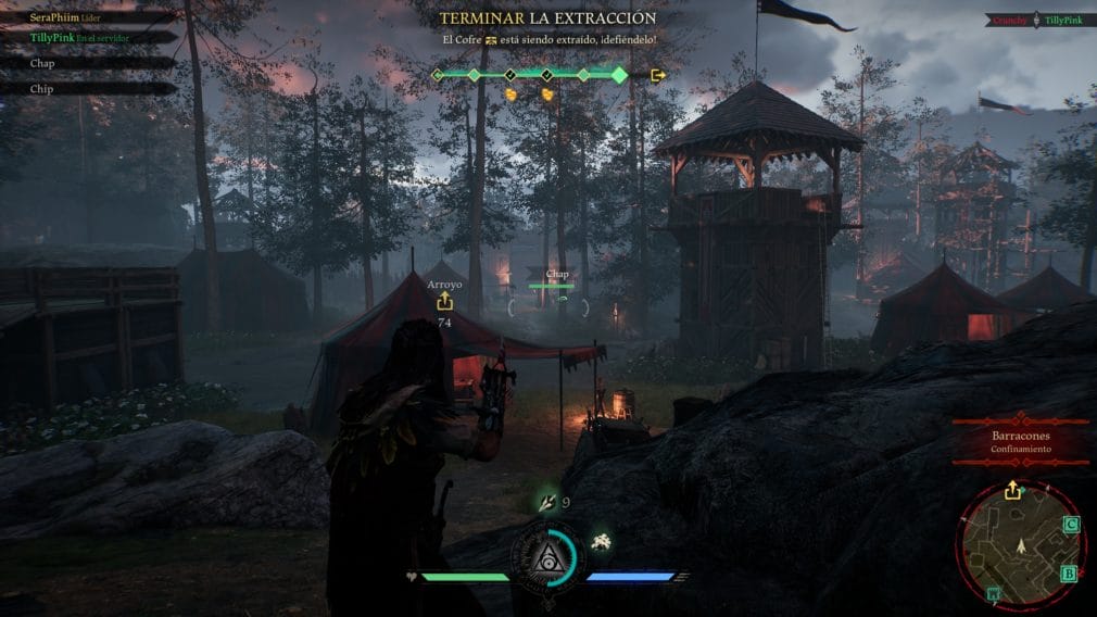 Análisis: Hood: Outlaws & Legends