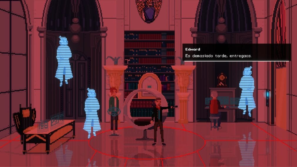 Análisis: Don't Forget Me forget me