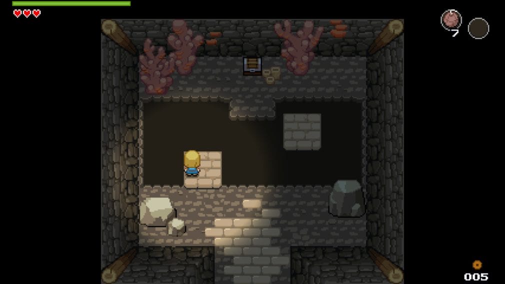 Análisis: Ocean's Heart