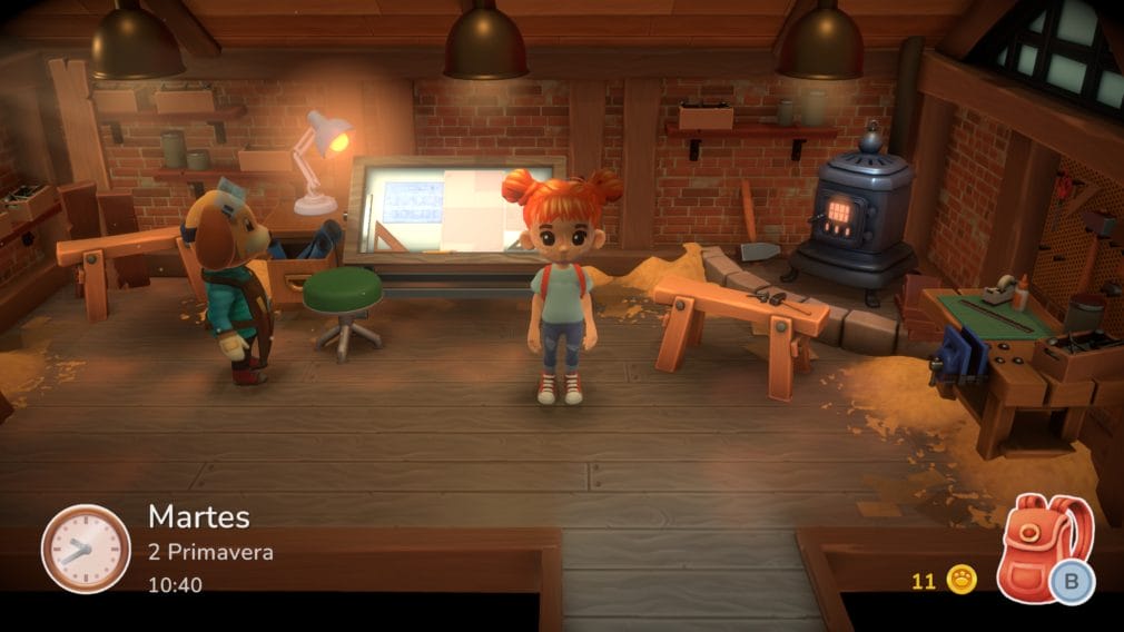 Primeras Impresiones: Hokko Life