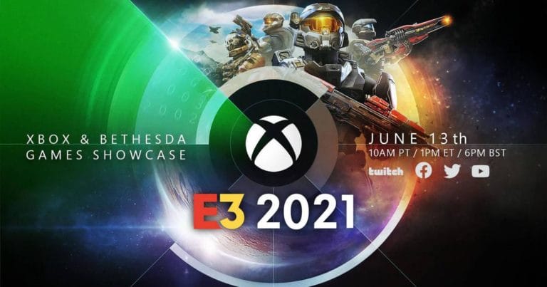 E3 2021 - Xbox y Bethesda