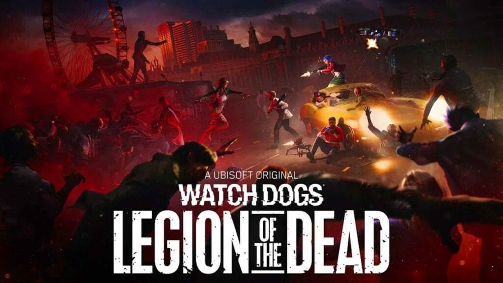 Los zombis invaden 'Watch Dogs: Legion'