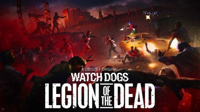 Los zombis invaden 'Watch Dogs: Legion'